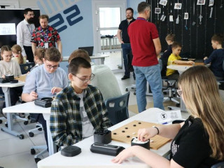 Три представителя Алтайского края выступят на соревнованиях по го на Международных спортивных играх «Дети Азии»