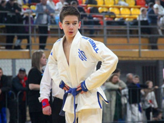 Алтайские спортсмены завоевали 11 медалей на первенстве России по джиу-джитсу в Барнауле