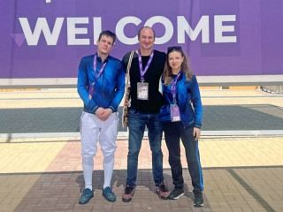 Впервые в истории алтайская саблистка вошла в восьмерку лучших на первенстве мира среди кадетов