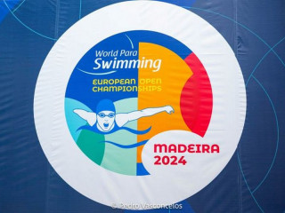 Две медали завоевали алтайские инваспортсмены на чемпионате Европы по плаванию