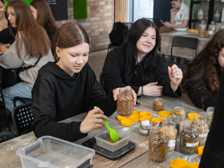 На каникулах свыше 500 школьников стали участниками проекта «Поколение АГРО» в Алтайском государственном аграрном университете