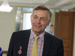 Почетный гражданин Алтайского края Александр Вастьянов: В 2023 году в Алтайском крае произошло много событий, которым нельзя не радоваться