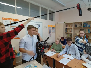 В Барнауле представят фильмы, снятые школьниками с патологией слуха в рамках проекта «Мозаика кино»