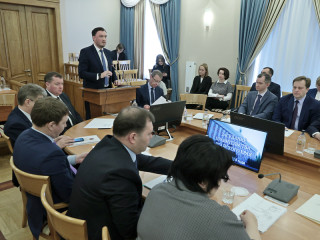 Итоги законотворческой деятельности Губернатора Алтайского края за 2023 год подвели на заседании регионального Правительства