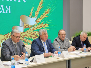 В Алтайском крае обсудили вопросы поддержки фермерских хозяйств