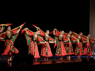 Ансамбль Государственной филармонии Алтайского края выступит на двух международных фестивалях в Республике Узбекистан