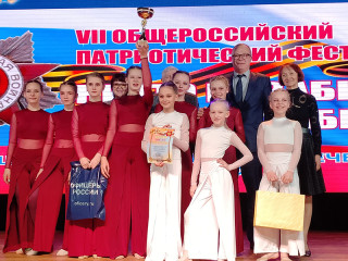 Победителям Общероссийского патриотического фестиваля «Никто не забыт, ничто не забыто» в Алтайском крае вручили четыре Гран-при