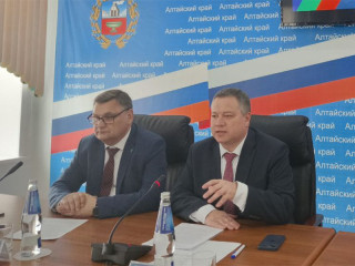 В Алтайском крае будут готовить IT-специалистов в рамках федерального проекта «Профессионалитет»