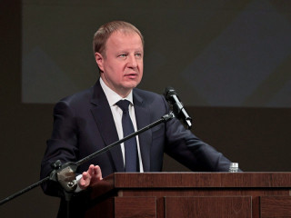 Губернатор Алтайского края Виктор Томенко поставил задачи перед финансовыми органами региона на 2024 год