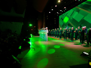 Участники всероссийского фестиваля «Культура – это мы» поблагодарили руководство Алтайского края за организованный радушный прием