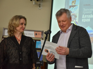 Завершившийся фестиваль «Издано на Алтае» стал самым масштабным и популярным за всю свою историю