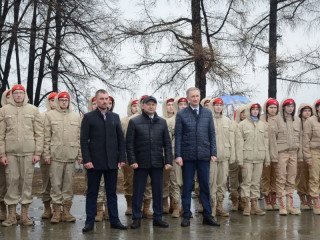 В Алтайском крае стартовала Всероссийская ярмарка трудоустройства «Работа России. Время возможностей»