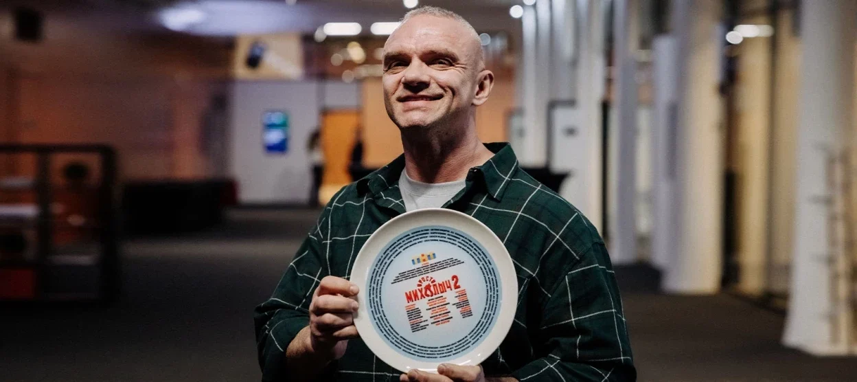 Сериал «Просто Михалыч» вернется на ТНТ со вторым сезоном