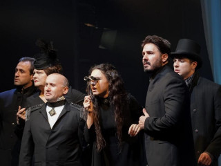 Пушкин и Искандер: Сухумский театр покажет в Барнауле спектакли по русской и абхазской классике