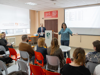 В Алтайском государственном аграрном университете определены лучшие проекты, подготовленные в рамках первой «Школы молодого ученого»