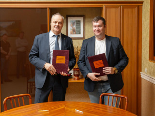 Алтайский государственный аграрный университет вместе с индустриальным партнером наладят производство заправочных узлов для агробеспилотников