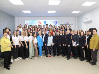 Студенты ведущих вузов Алтайского края стали участниками Школы молодого правозащитника