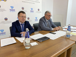 Представители молокоперерабатывающей промышленности Алтайского края обсудили точки роста