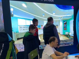 Посетители Международной выставки «Россия» познакомились с музеем первого космического труженика в селе Полковниково Алтайского края