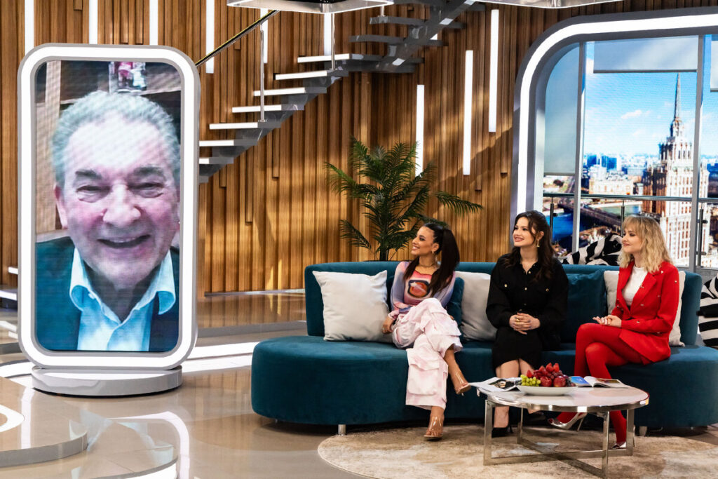 Владислав Третьяк в шоу «УТРО. ТНТ» рассказал о составе сборной «Россия 25»