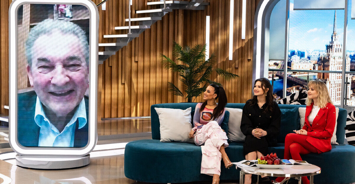 Владислав Третьяк в шоу «УТРО. ТНТ» рассказал о составе сборной «Россия 25»