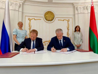 Алтайский край и Республика Беларусь утвердили план мероприятий по сотрудничеству на 2024-2026 годы