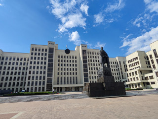 Заместитель Премьер-министра Беларуси Анатолий Сивак: В период больших возможностей Алтайский край и республика могут использовать резервы взаимодействия на полную мощность