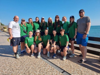 Алтайская студенческая команда победила на международном турнире по хоккею на траве