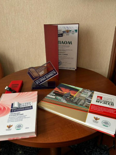 Алтайская школьница вошла в число победителей Всероссийского конкурса сочинений «Без срока давности»