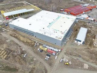 Более 1 миллиарда рублей вложит алтайское предприятие в реализацию масштабного инвестпроекта по импортозамещению сельхозтехники