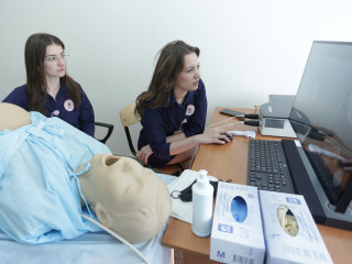 Алтайские студенты выиграли IV Сибирскую олимпиаду с международным участием по акушерству и гинекологии