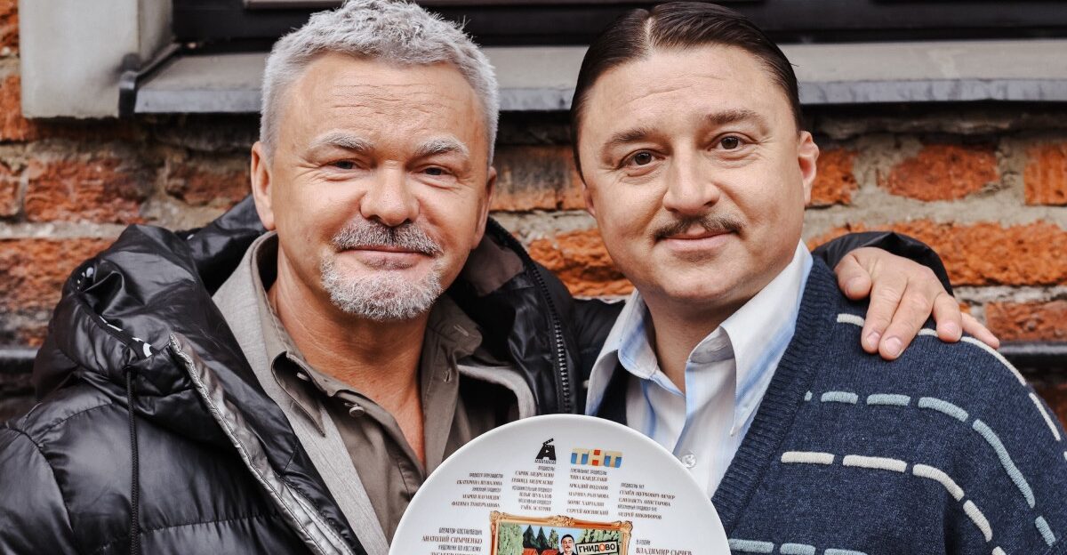 Гнида в российской глубинке: начались съёмки третьего сезона сериала «Бедный олигарх»