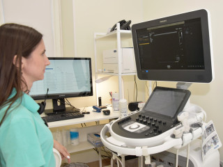 В Консультативно-диагностическом центре Алтайского края установят УЗИ-аппарат стоимостью свыше 10 миллионов рублей