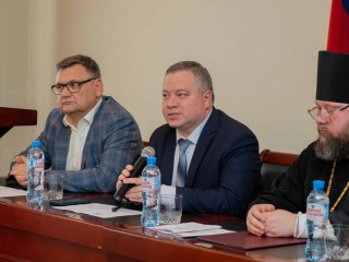 Семейные и духовные ценности в образовании обсудили на XXII епархиальных Кирилло-Мефодиевских чтениях в Алтайском крае