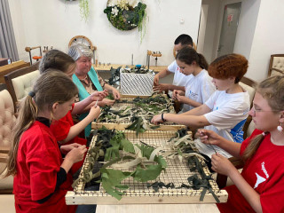 Мероприятия Всероссийской недели семьи прошли в муниципалитетах Алтайского края