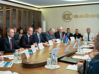 После встречи Губернатора Алтайского края и Президента Республики Беларусь делегация региона проведет деловые встречи на предприятиях и в организациях