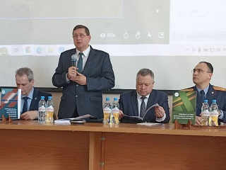 В Алтайском крае начала работу международная конференция о фронтирах правового развития в XXI веке