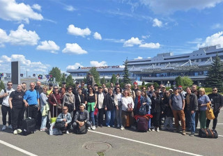 Алтайский краевой театр драмы открыл гастроли в Минске