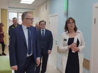 В ЗАТО Сибирский усилят выездную работу врачей узкого профиля