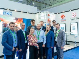 Продукцию крупнейшего алтайского промпредприятия представили на международной выставке в Узбекистане