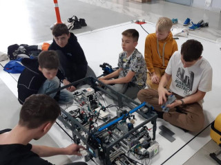 Две алтайские команды – в финале Всероссийского конкурса «Инженерные кадры России»