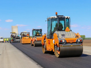 В Алтайском крае до конца года расширят еще 17 километров Чуйского тракта
