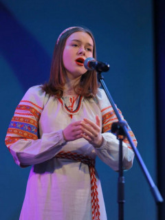 Студентка Алтайского музыкального колледжа завоевала Гран-при Всероссийского конкурса-фестиваля