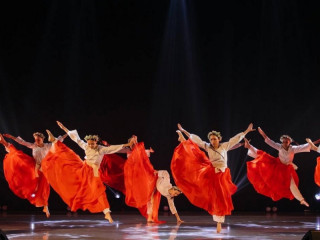 Два детских коллектива из Алтайского края стали призерами Всероссийского творческого фестиваля