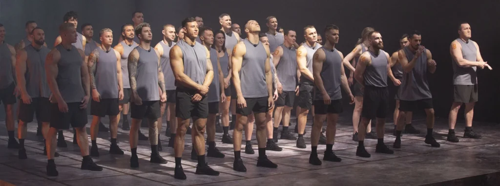 ТНТ отправит лучших спортсменов страны сражаться с ИИ в экстремальном реалити-шоу «Титаны»