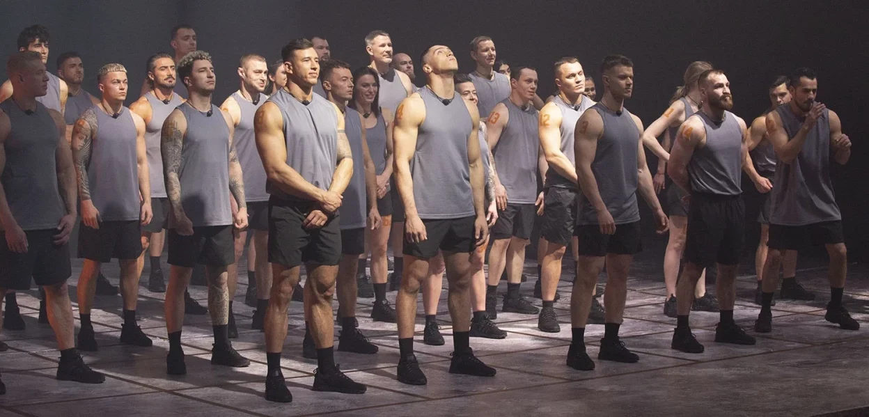 ТНТ отправит лучших спортсменов страны сражаться с ИИ в экстремальном реалити-шоу «Титаны»