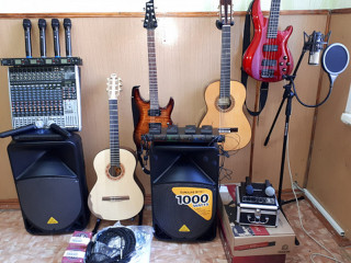 11 детских школ искусств Алтайского края получат музыкальные инструменты почти на 40 миллионов рублей