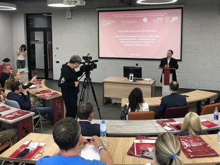 Еще 90 человек стали слушателями Губернаторской программы подготовки профессиональных кадров для сферы предпринимательства в Алтайском крае