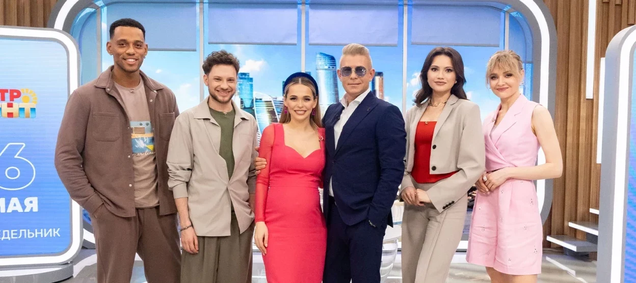 «Теперь каждый спрашивает: «Дмитрий Анатольевич, как палец?»»: Митя Фомин рассказал об участии в шоу «Выжить в Самарканде» в «УТРО. ТНТ»