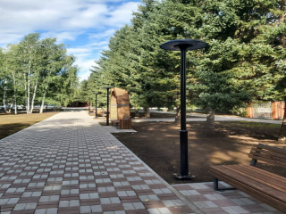 За пять лет в Алтайском крае построили 45 объектов социально-культурного назначения